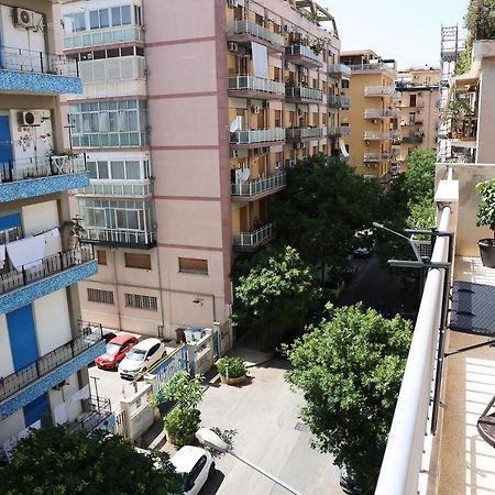 דירות פלרמו La Casa Del Maggiore, Tra Mare E Centro מראה חיצוני תמונה