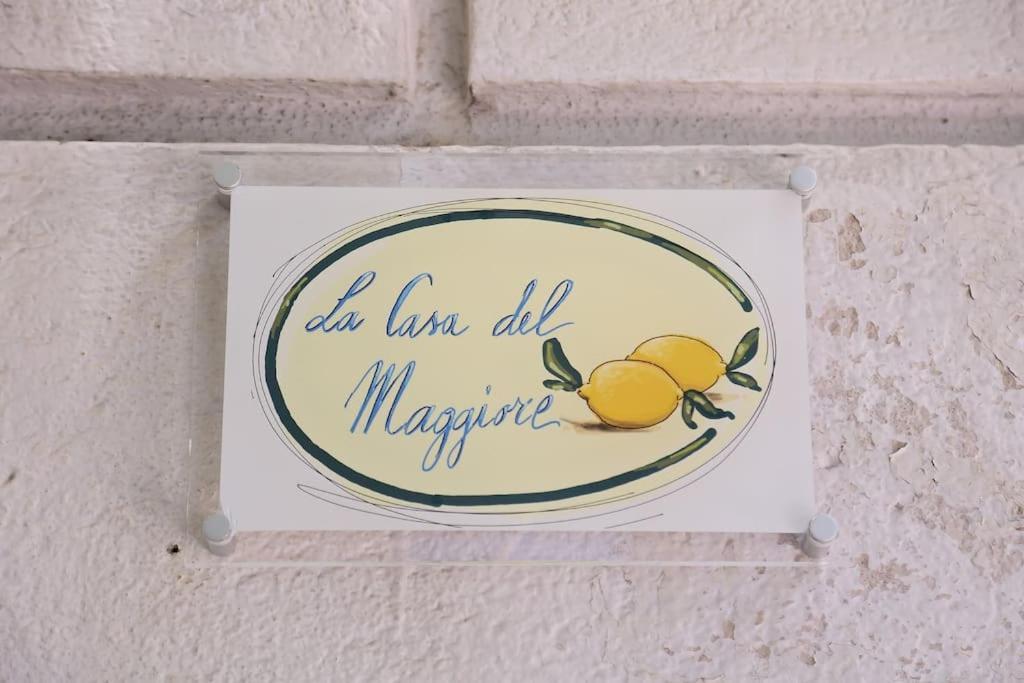 דירות פלרמו La Casa Del Maggiore, Tra Mare E Centro מראה חיצוני תמונה