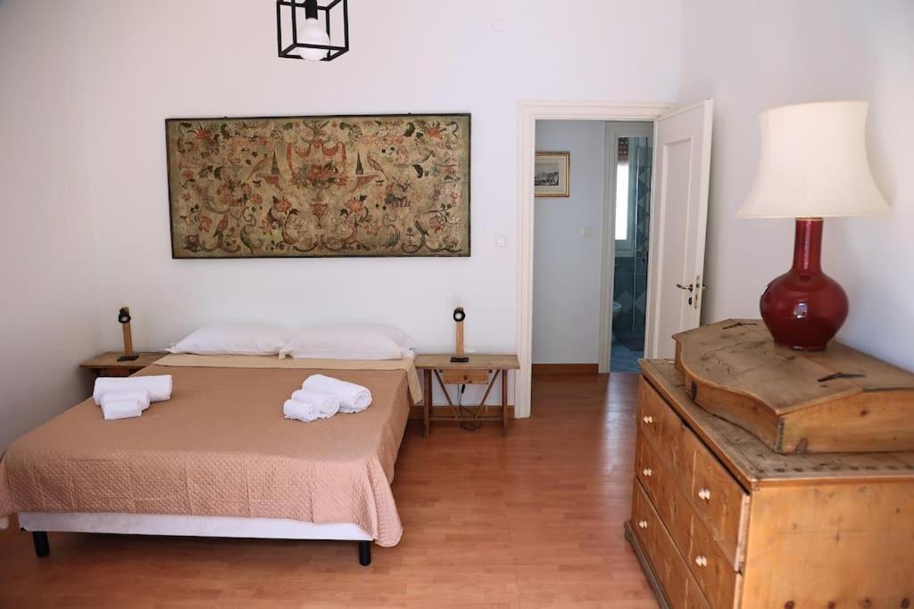 דירות פלרמו La Casa Del Maggiore, Tra Mare E Centro מראה חיצוני תמונה