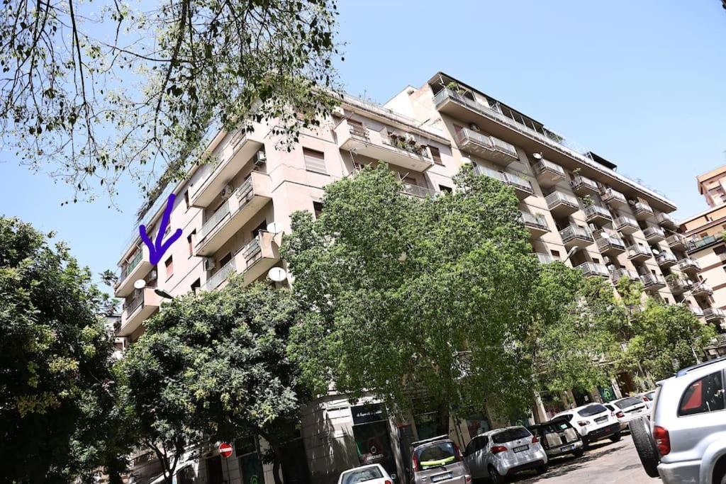 דירות פלרמו La Casa Del Maggiore, Tra Mare E Centro מראה חיצוני תמונה