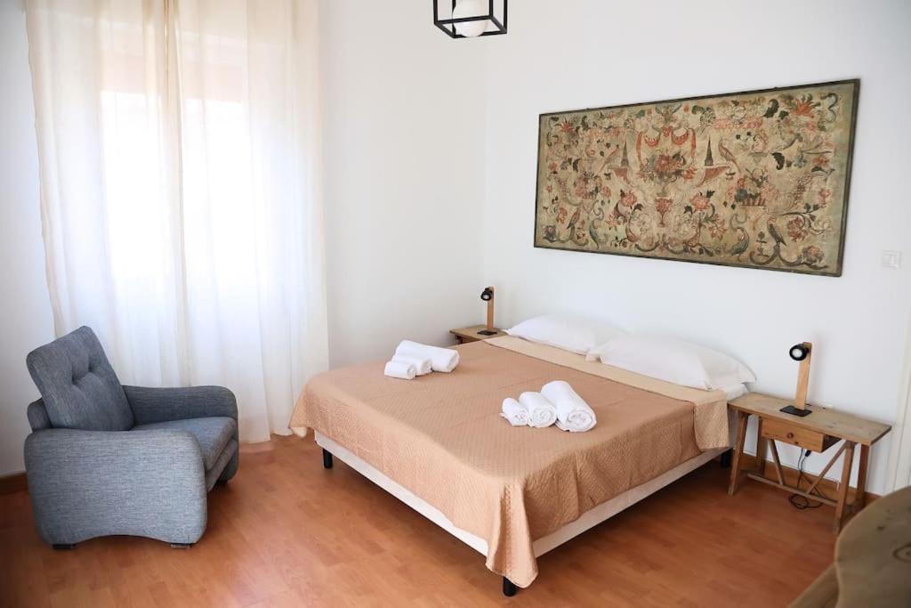 דירות פלרמו La Casa Del Maggiore, Tra Mare E Centro מראה חיצוני תמונה